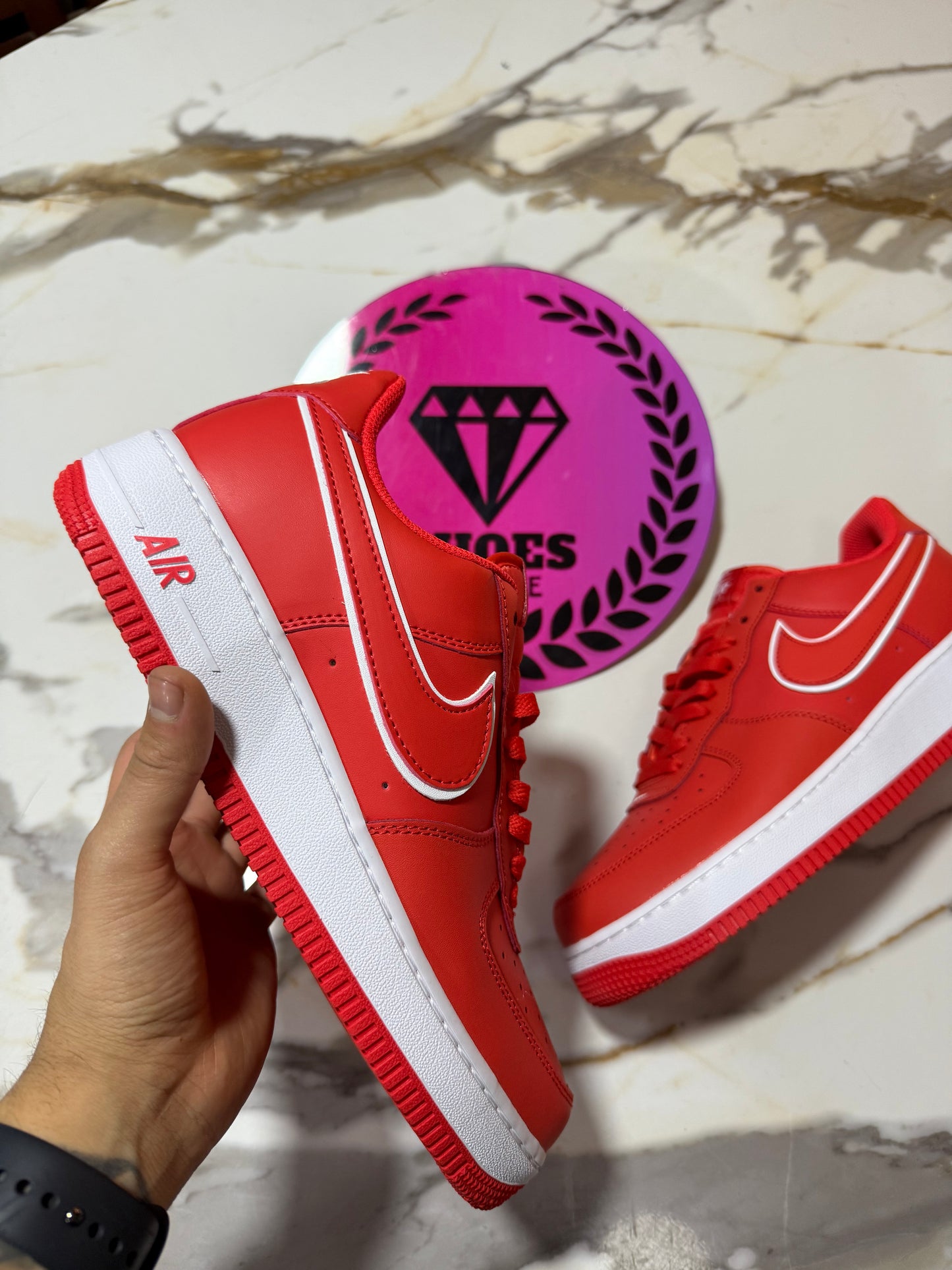 NIKE AIR FORCE ONE