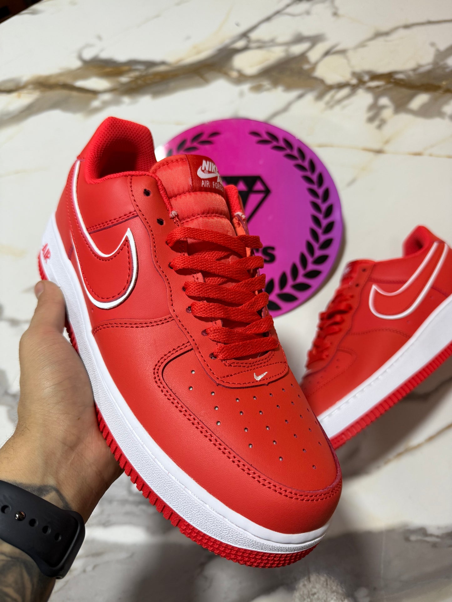 NIKE AIR FORCE ONE