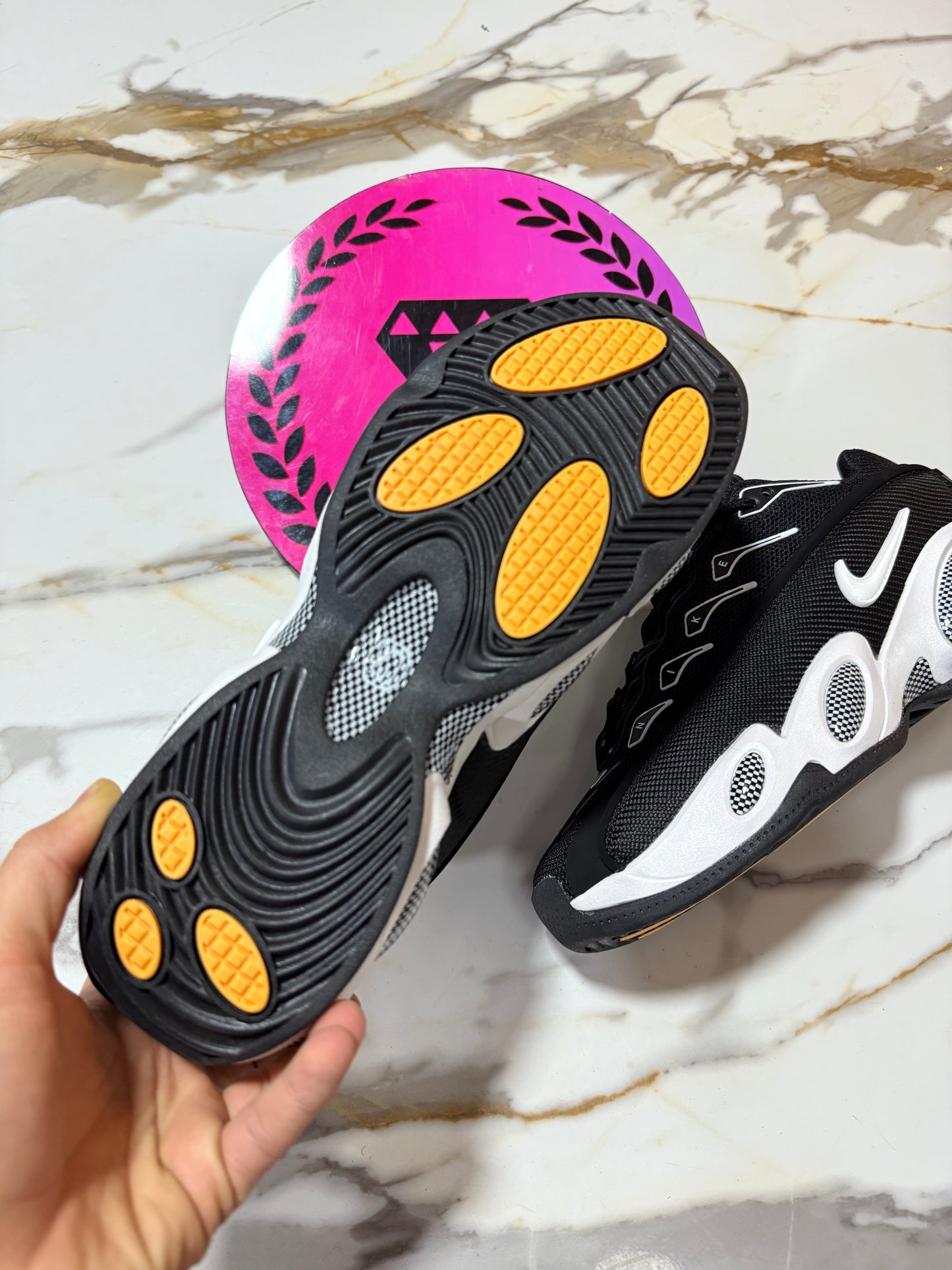NIKE NOCTA HOT STEP