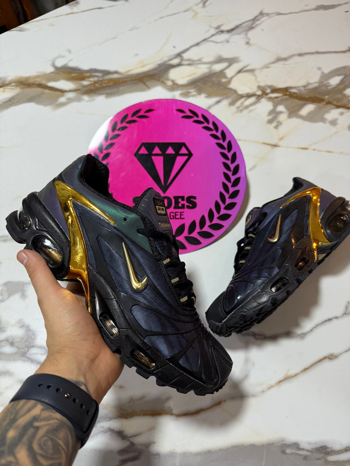 NIKE TAILWIND SKEPTA