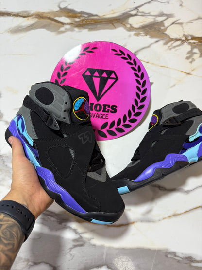 JORDAN RETRO 8