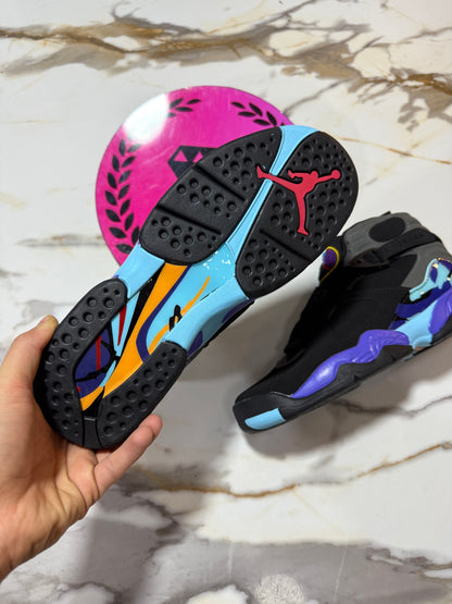 JORDAN RETRO 8