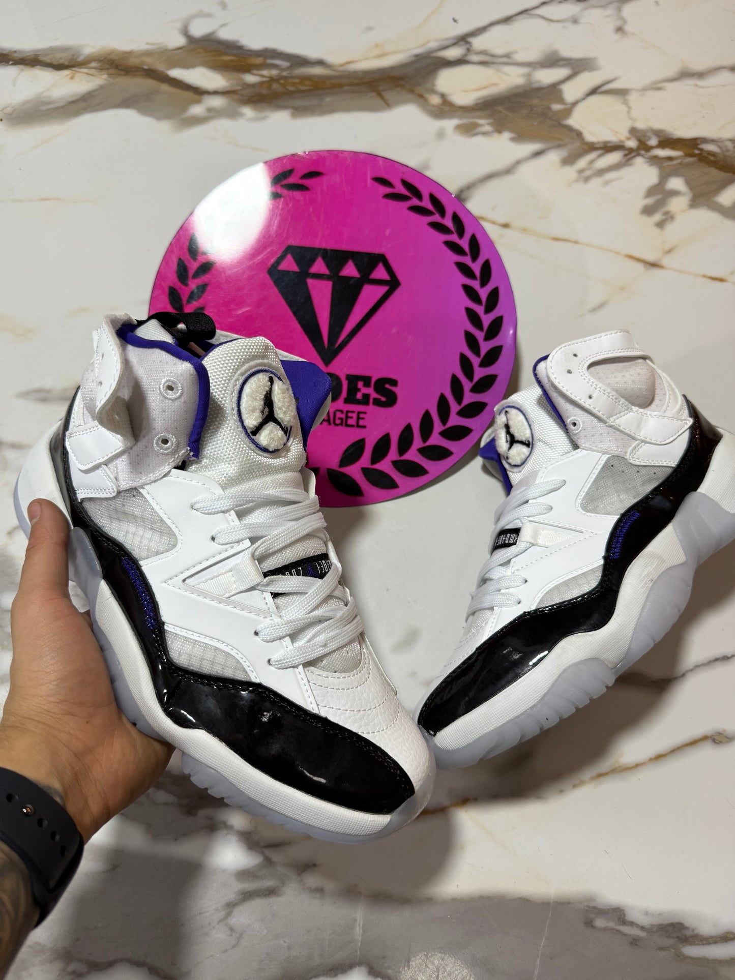 JORDAN JUMPMAN