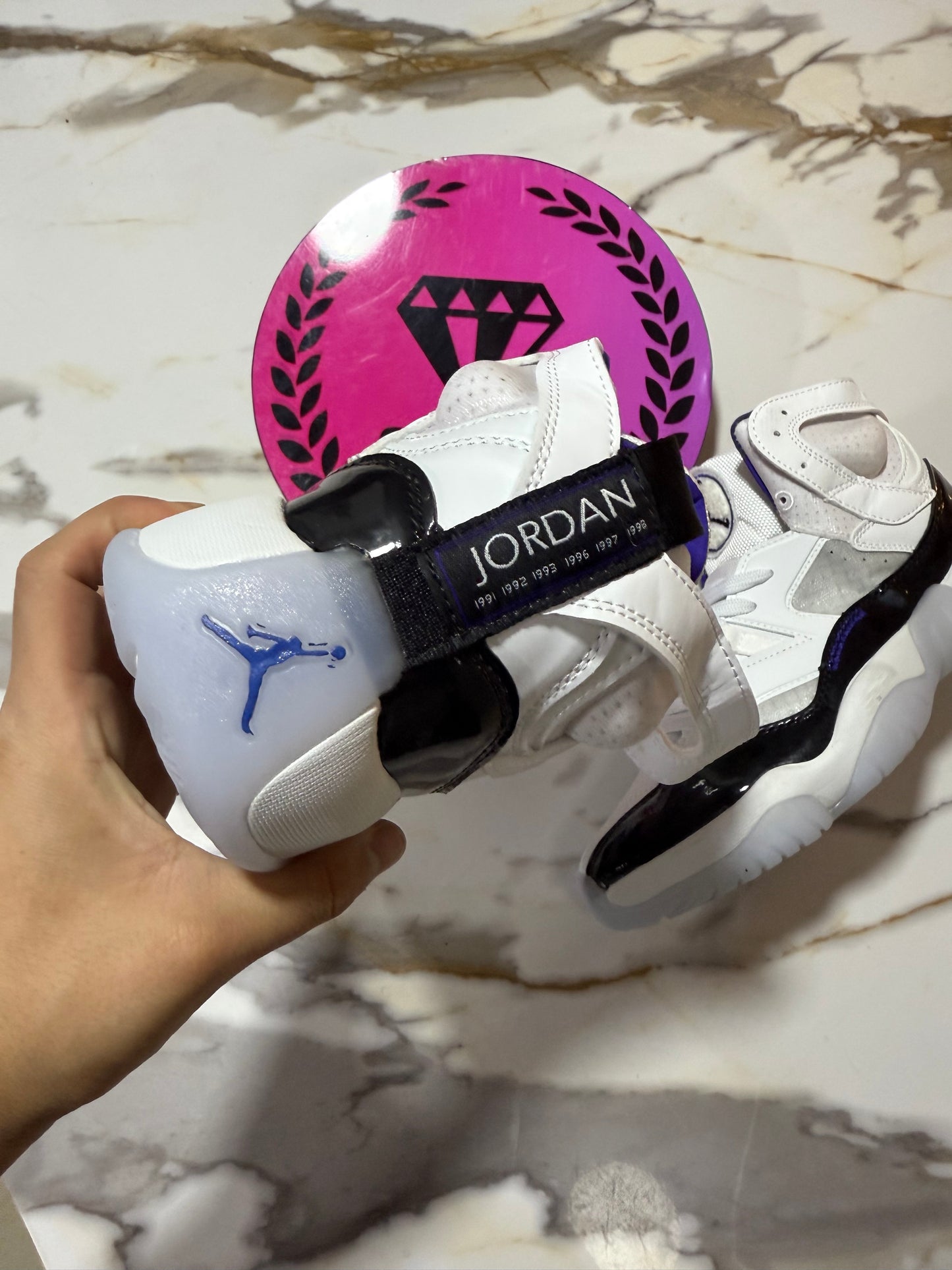 JORDAN JUMPMAN
