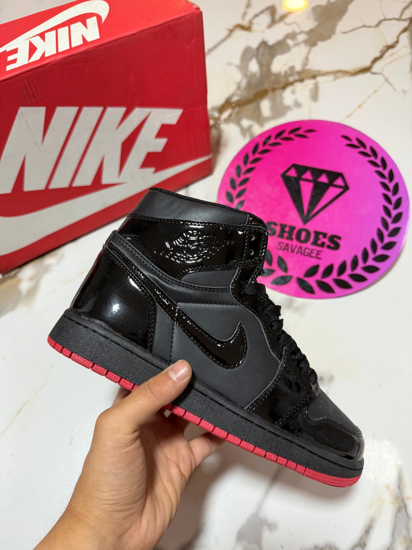 JORDAN RETRO 1