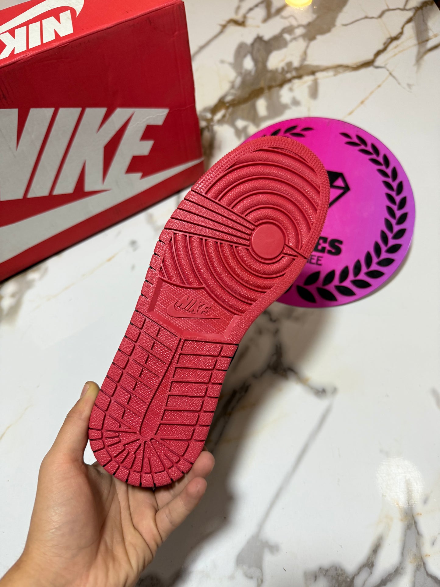 JORDAN RETRO 1
