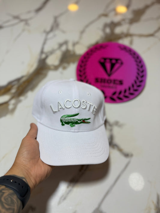 GORRO LACOSTE