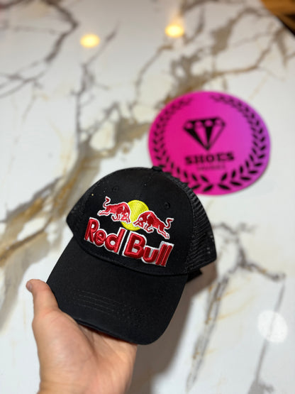 GORRO REDBULL