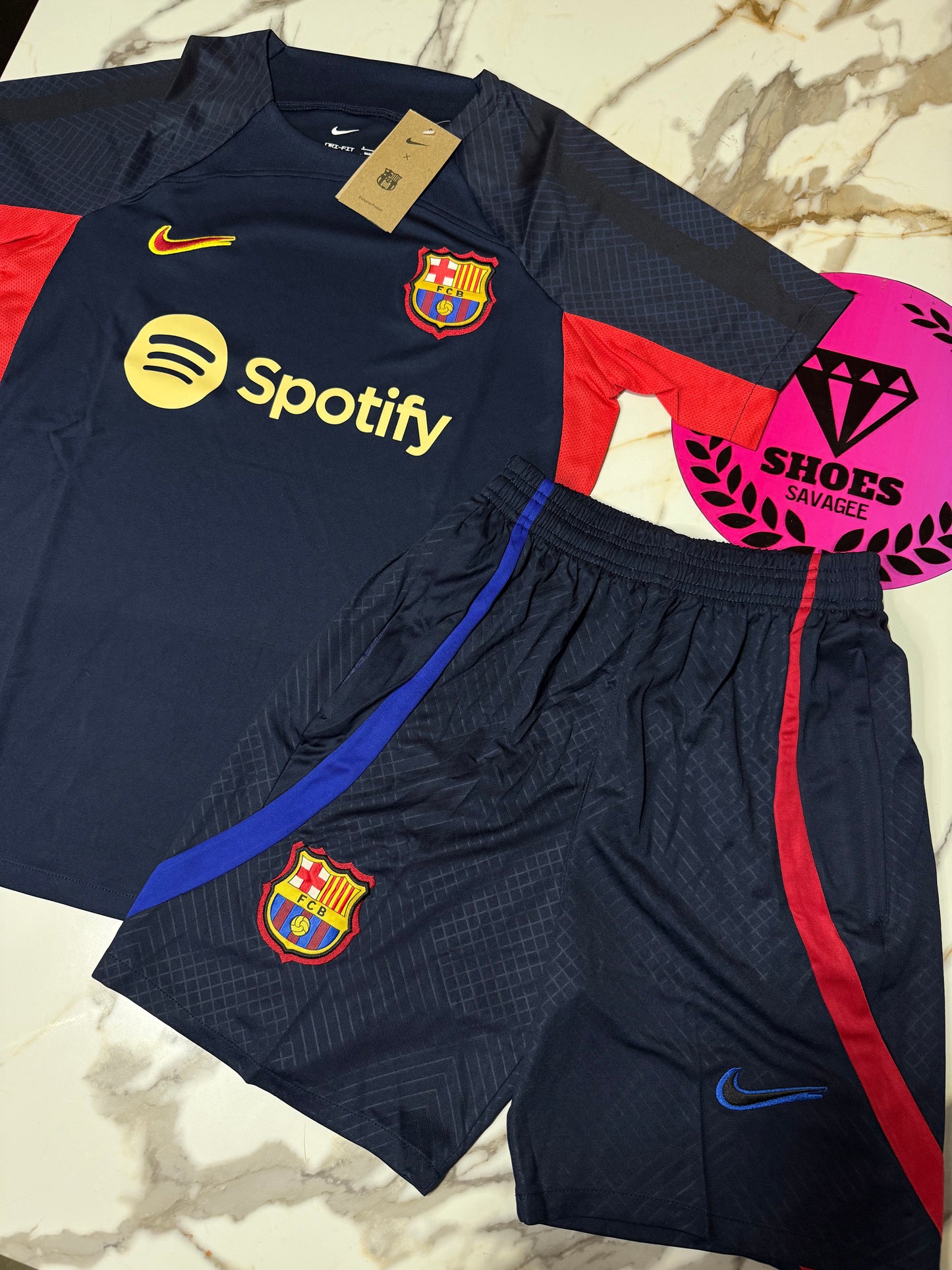 CONJUNTO BARCA