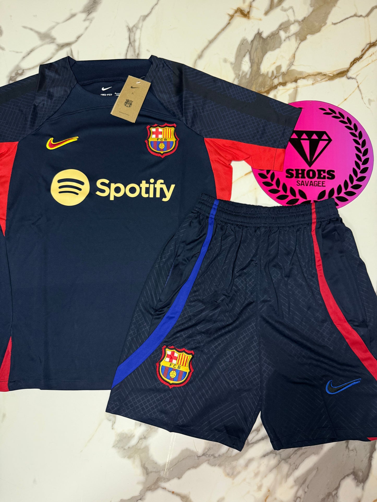 CONJUNTO BARCA