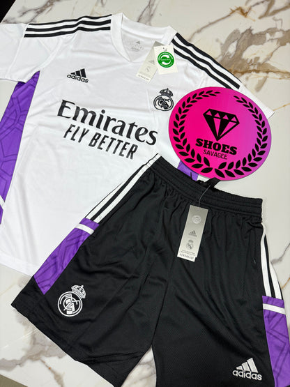 CONJUNTO REAL MADRID