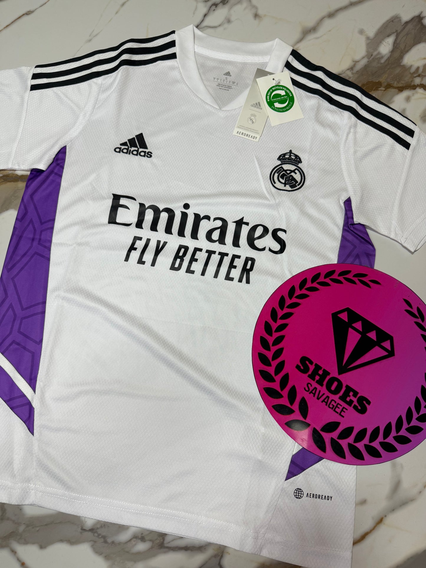 CONJUNTO REAL MADRID