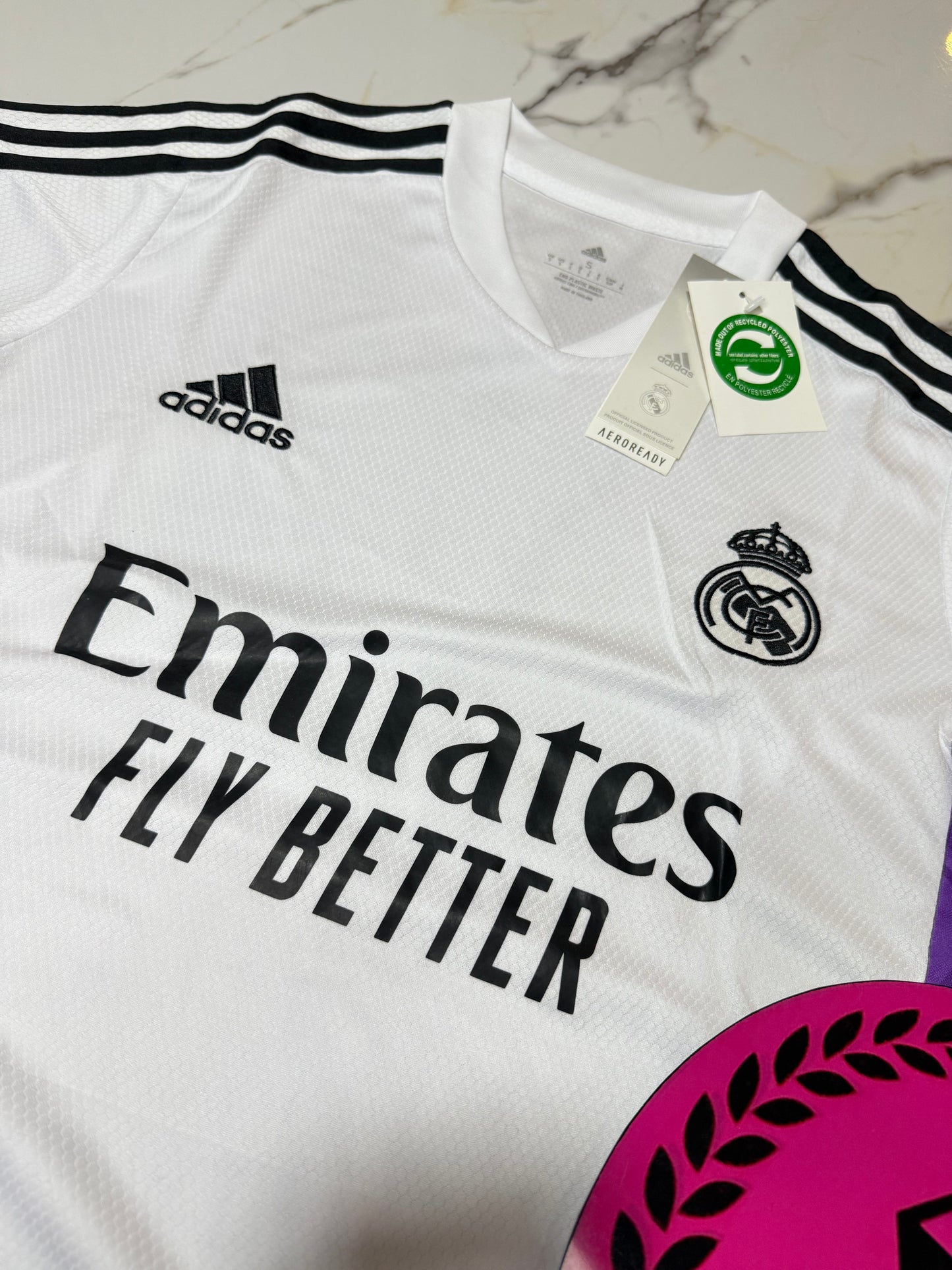 CONJUNTO REAL MADRID