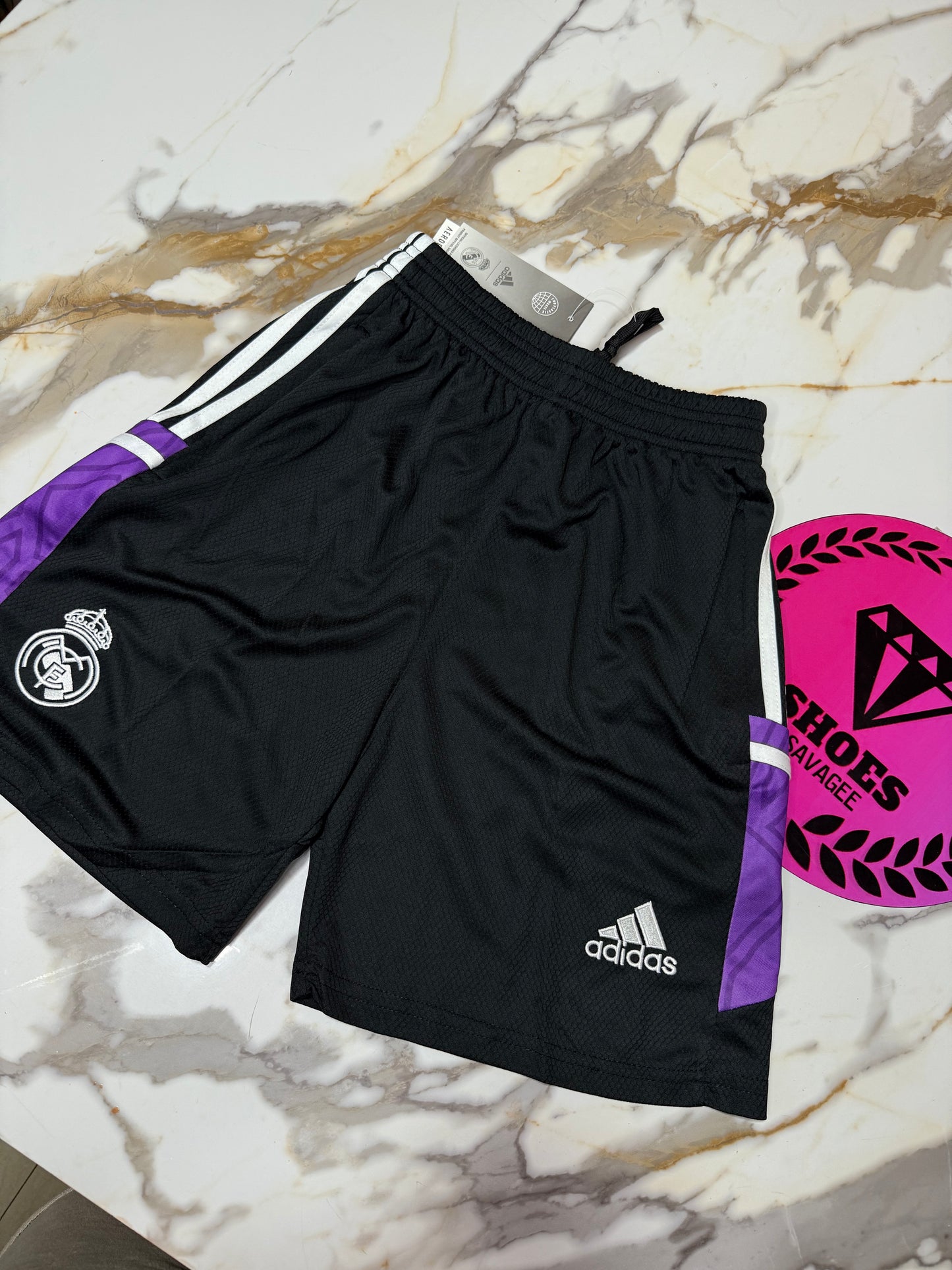 CONJUNTO REAL MADRID