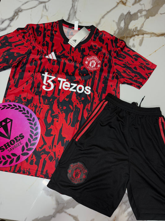 CONJUNTO MAN UNITED