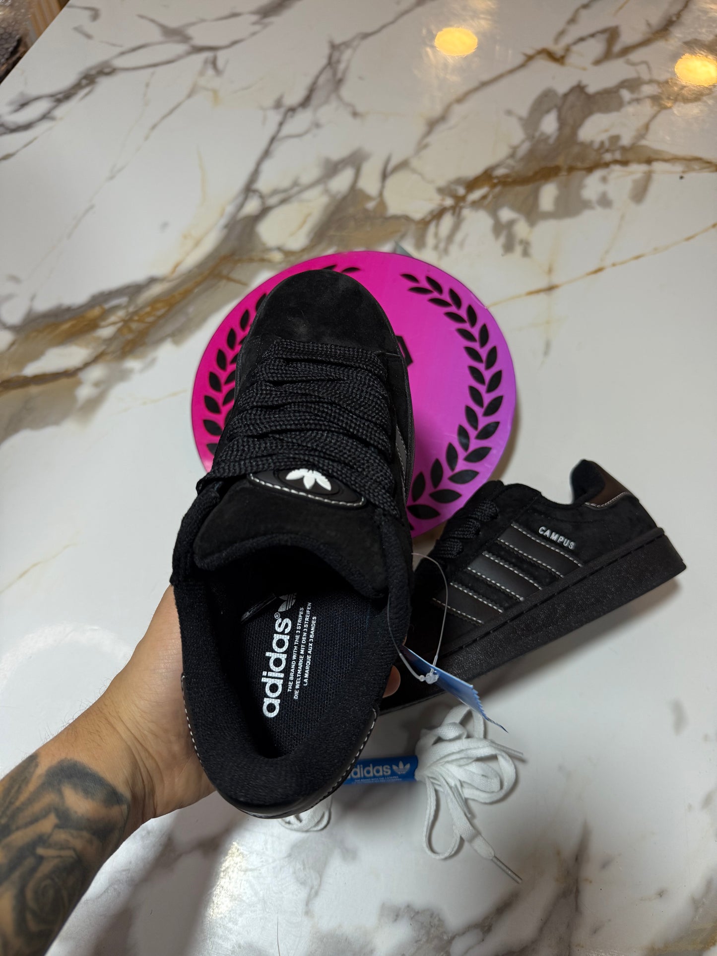 ADIDAS CAMPUS