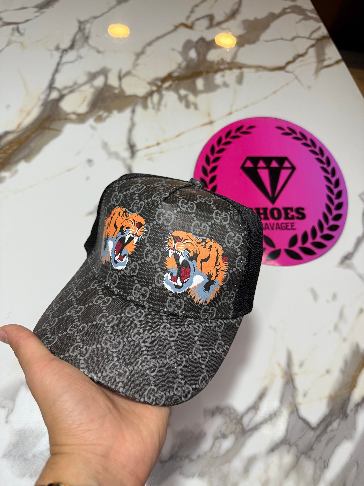 GORRO GUCCI