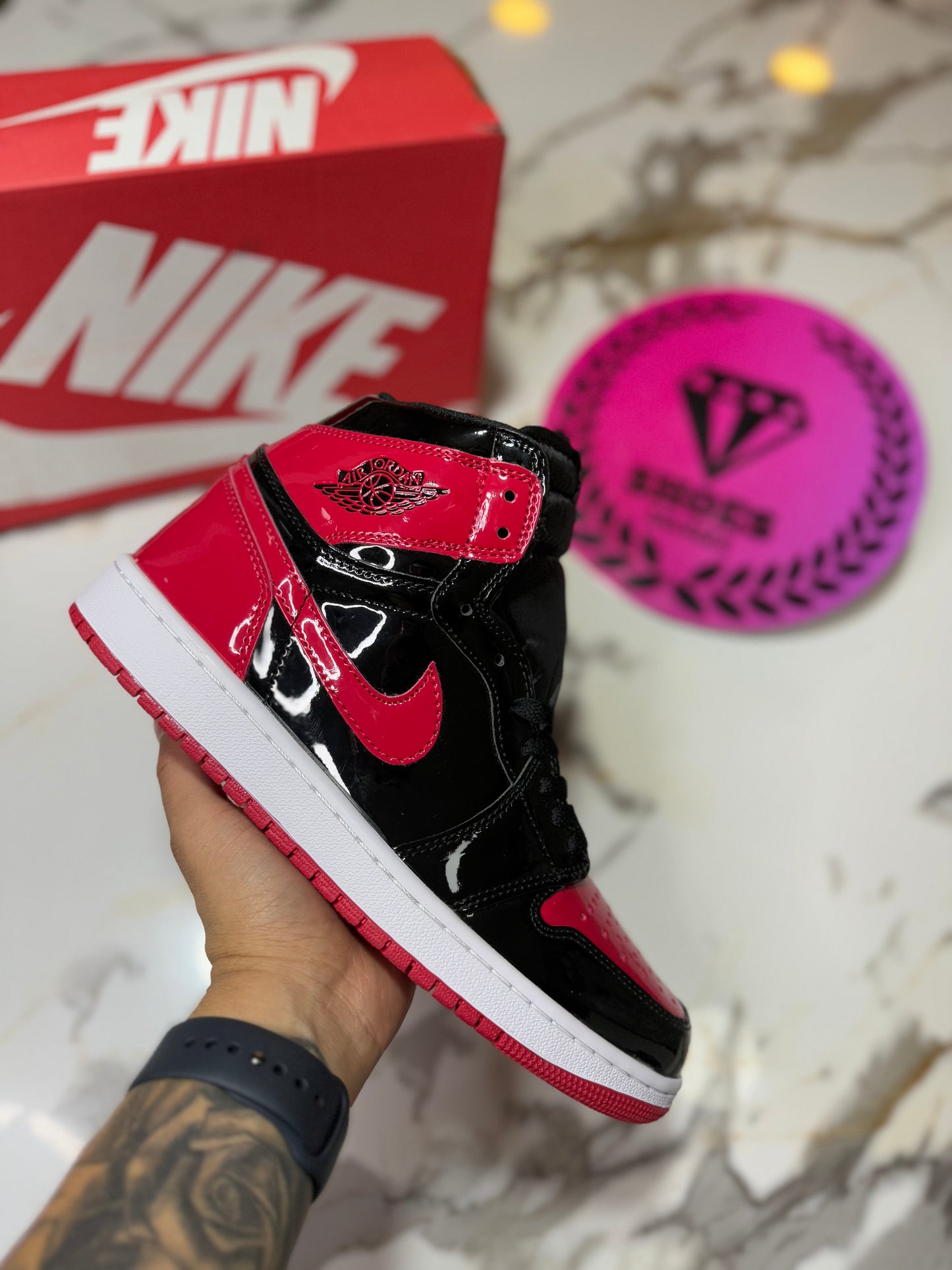 JORDAN RETRO 1