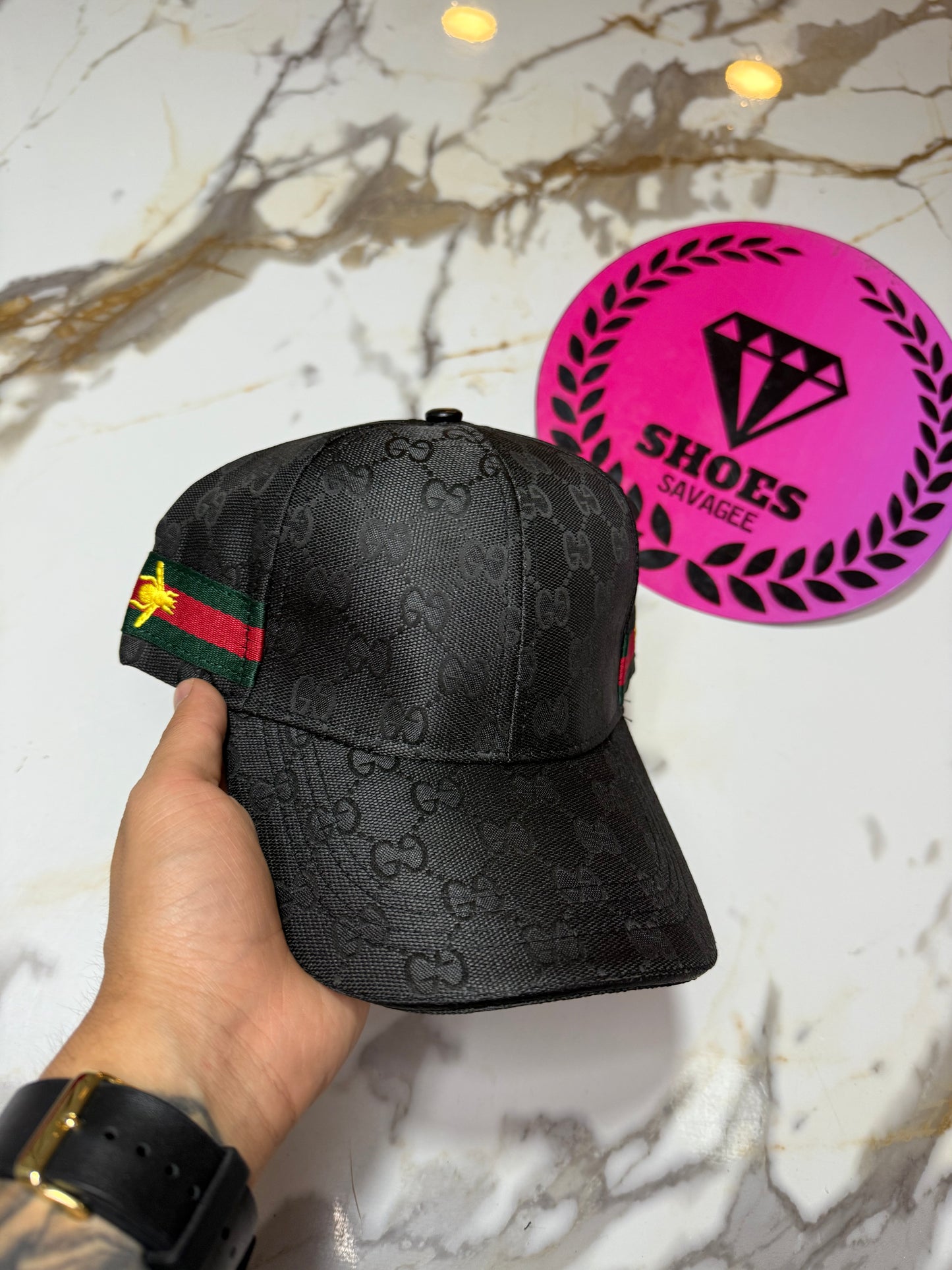 GORRO GUCCI
