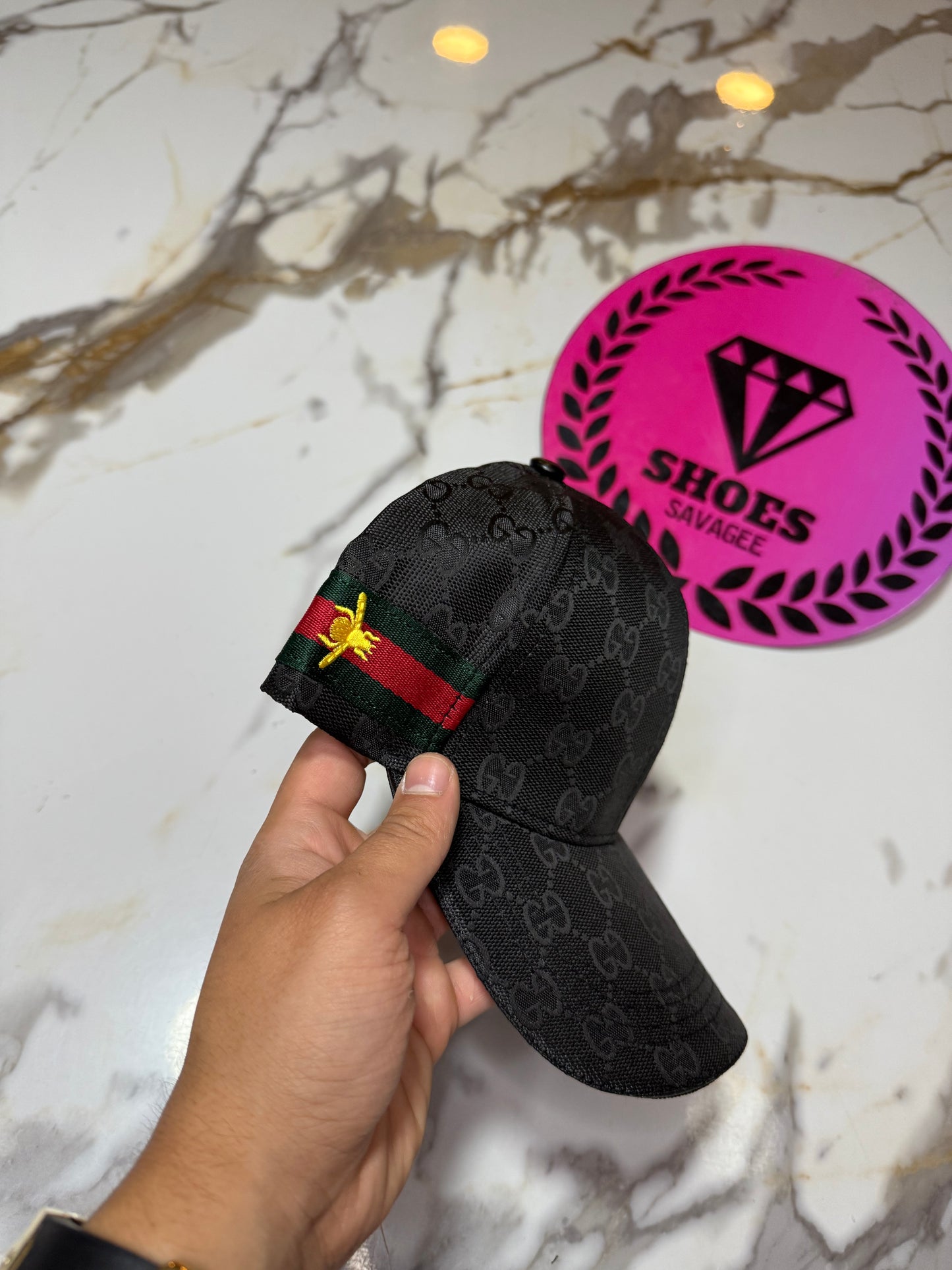 GORRO GUCCI