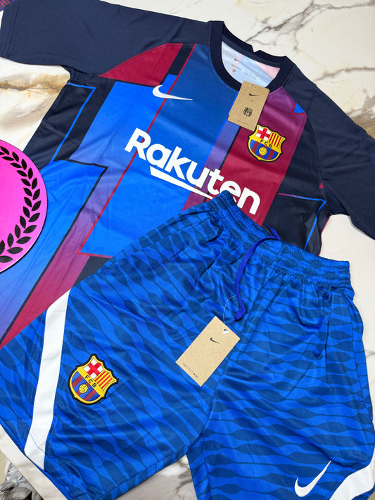 CONJUNTO BARCA