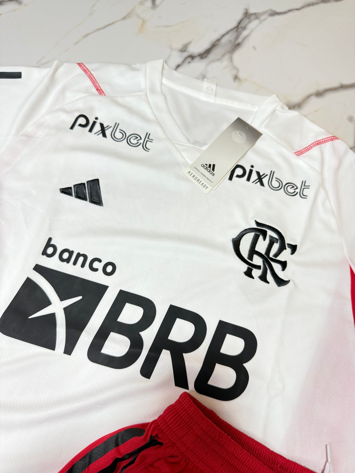 CONJUNTO FLAMENGO