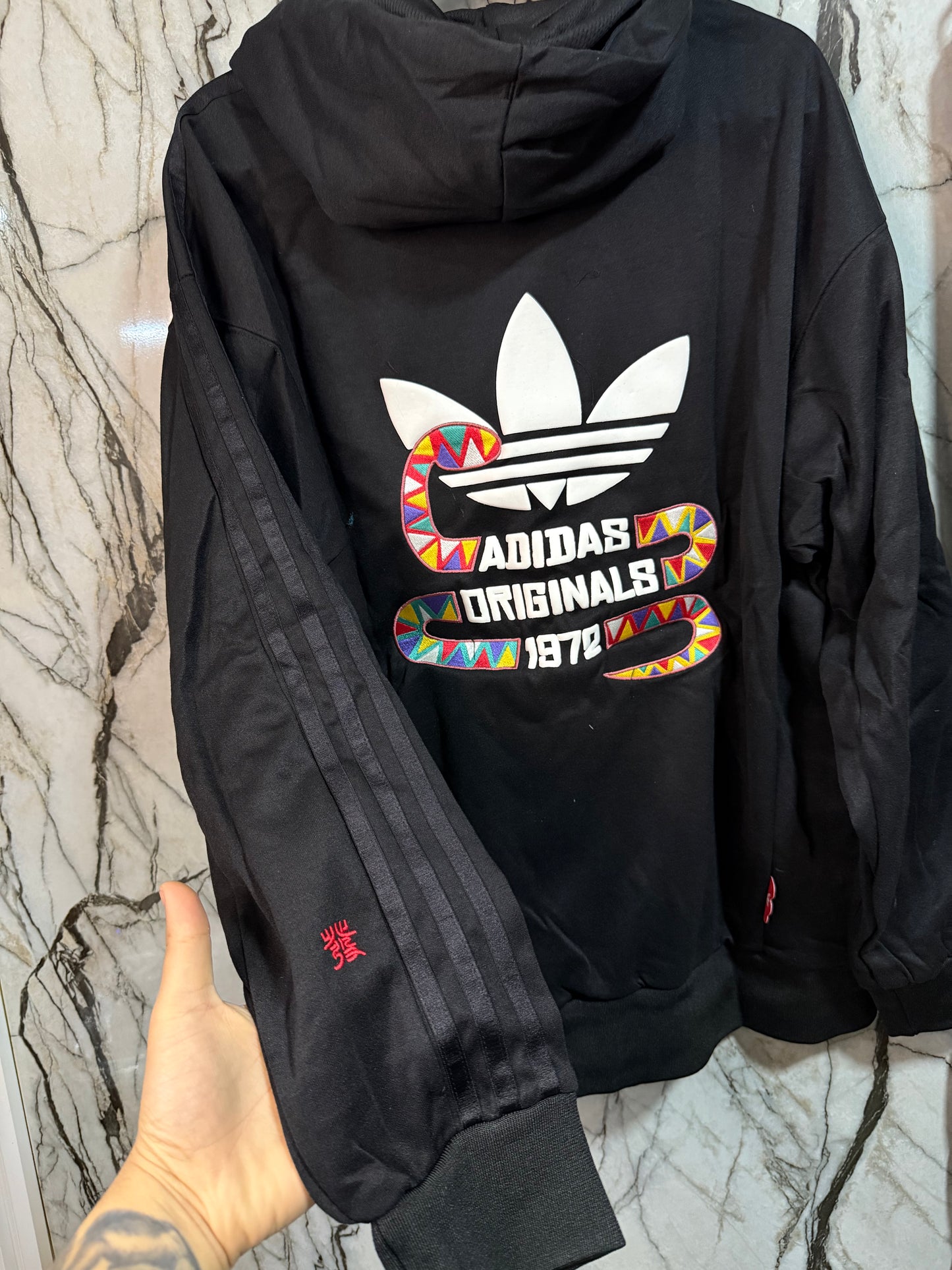 BUZO ADIDAS ORIGINALS