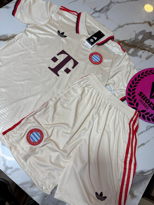 CONJUNTO BAYER MUNCHEN