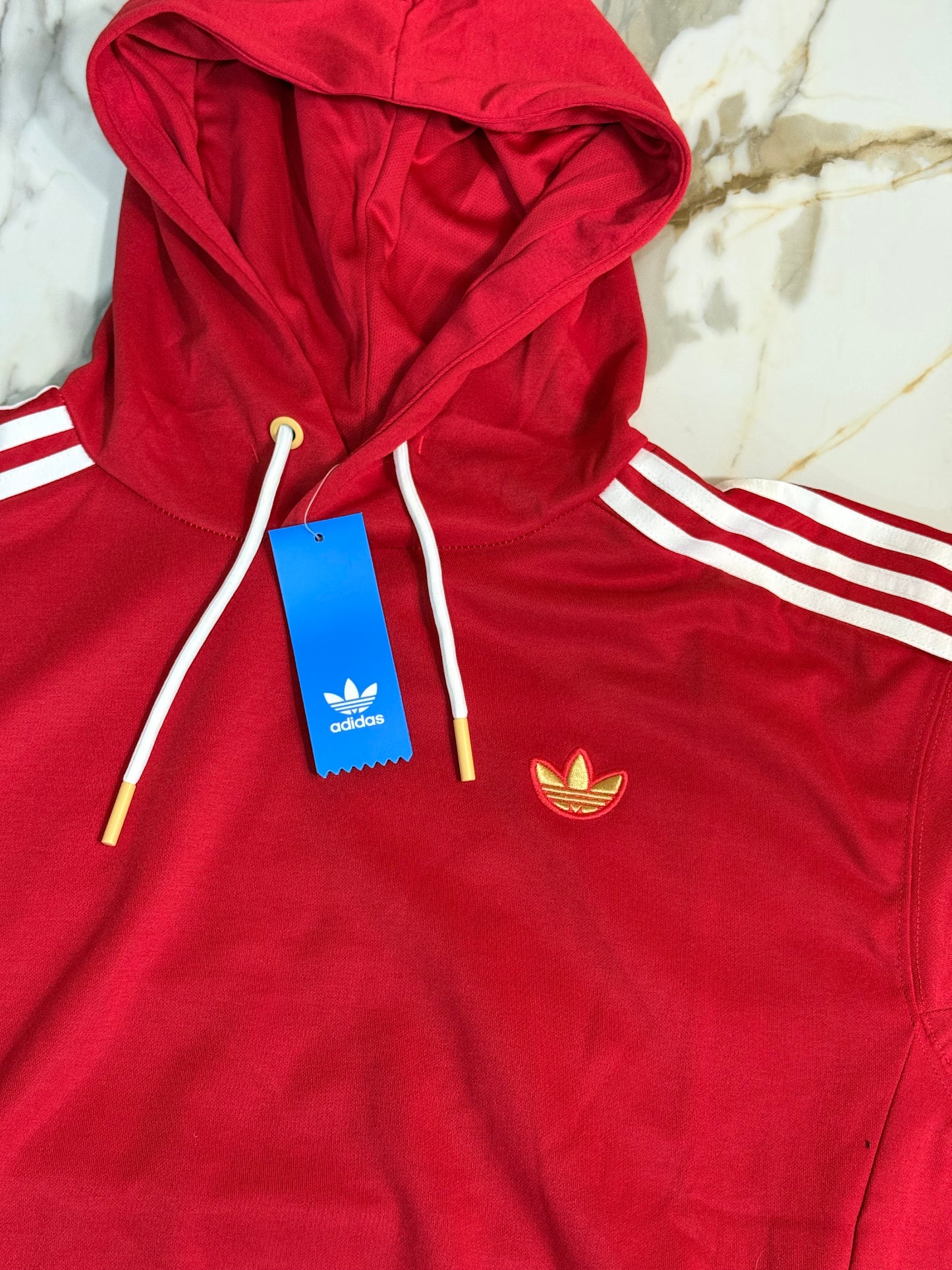 BUZO ADIDAS
