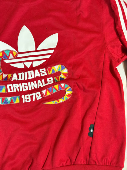 BUZO ADIDAS