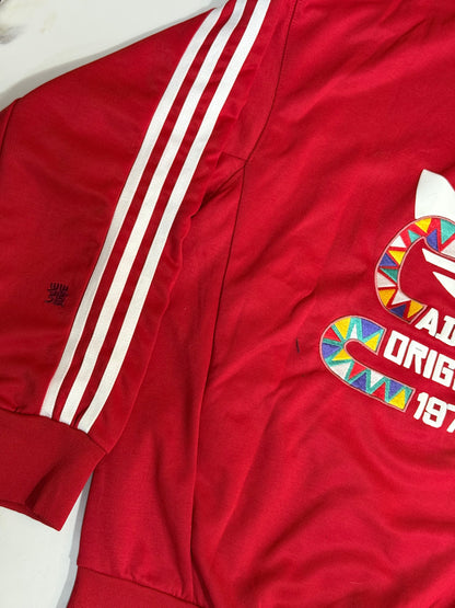 BUZO ADIDAS