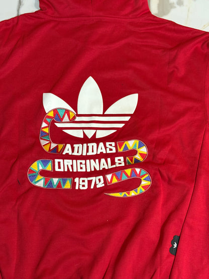 BUZO ADIDAS