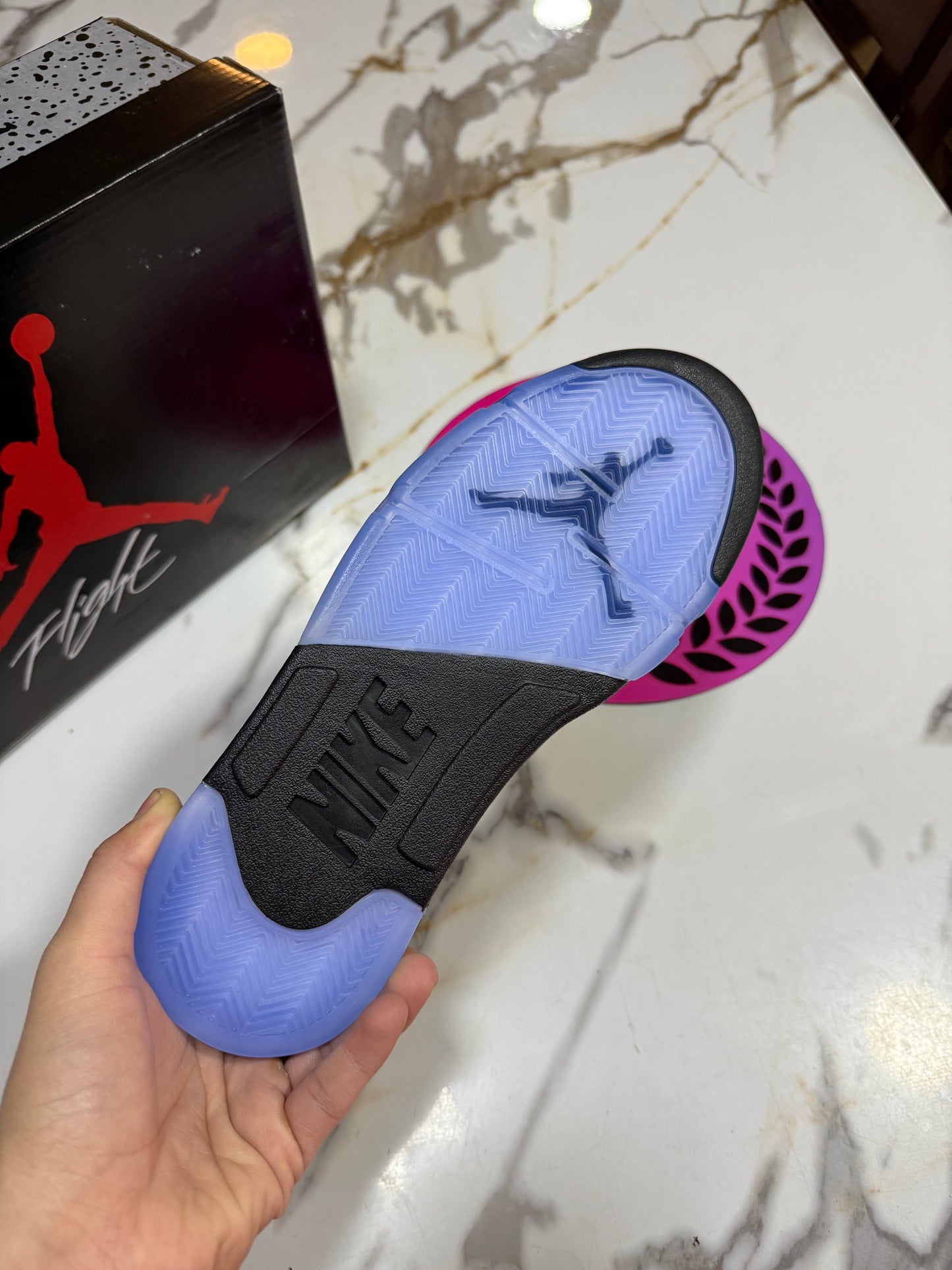 JORDAN RETRO 5