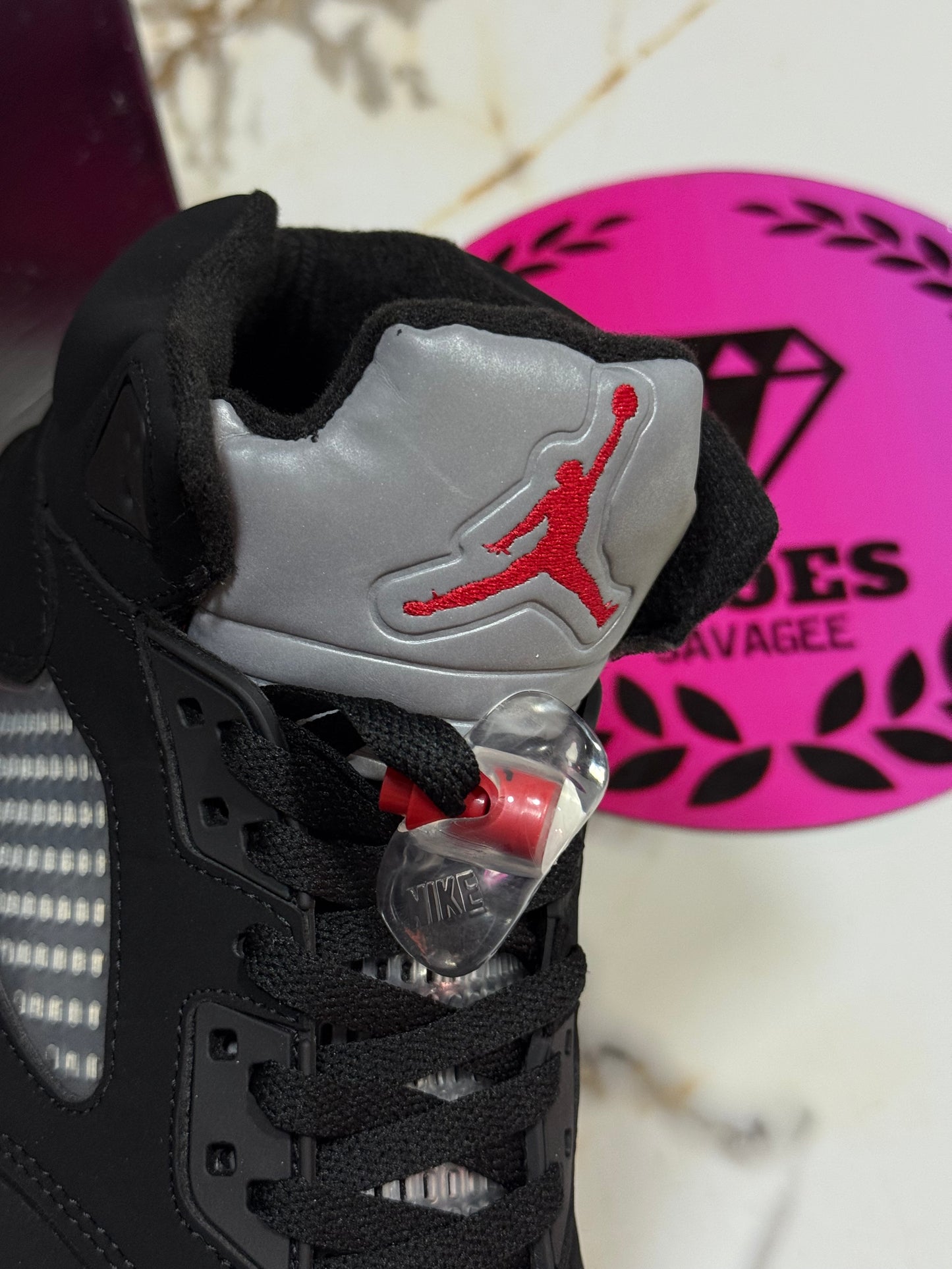 JORDAN RETRO 5