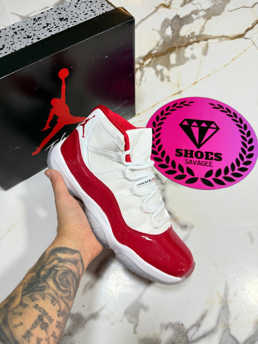 JORDAN RETRO 11 CHERRY