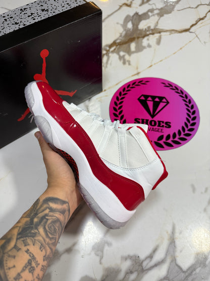 JORDAN RETRO 11 CHERRY
