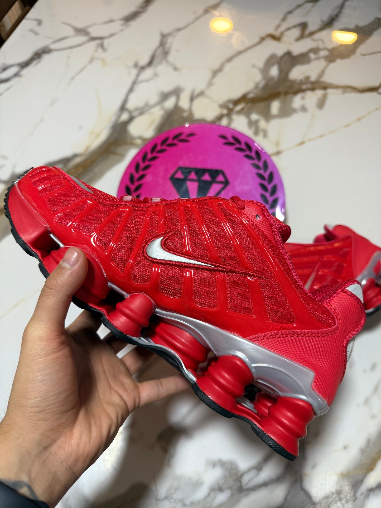 NIKE SHOX TL