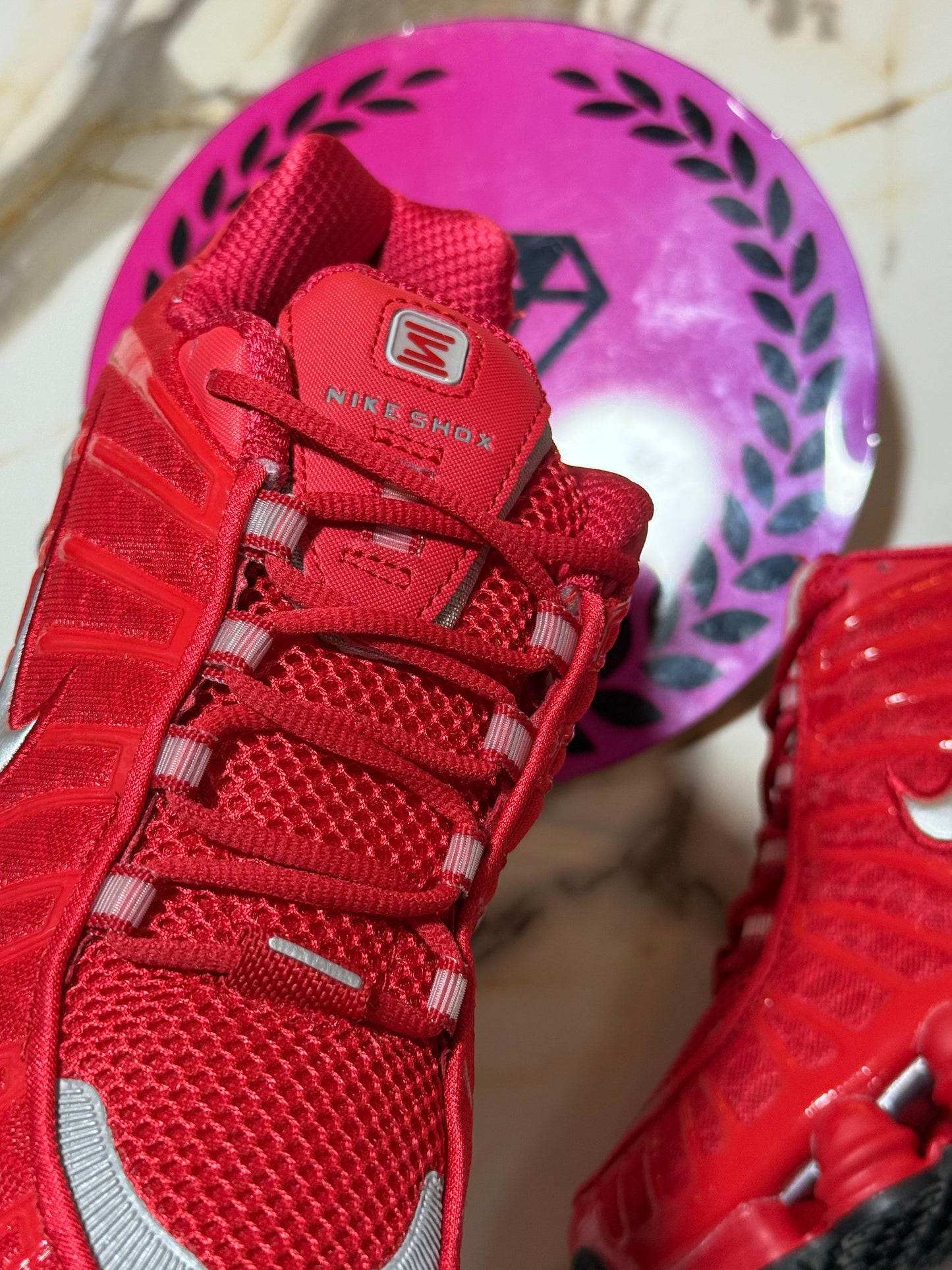 NIKE SHOX TL