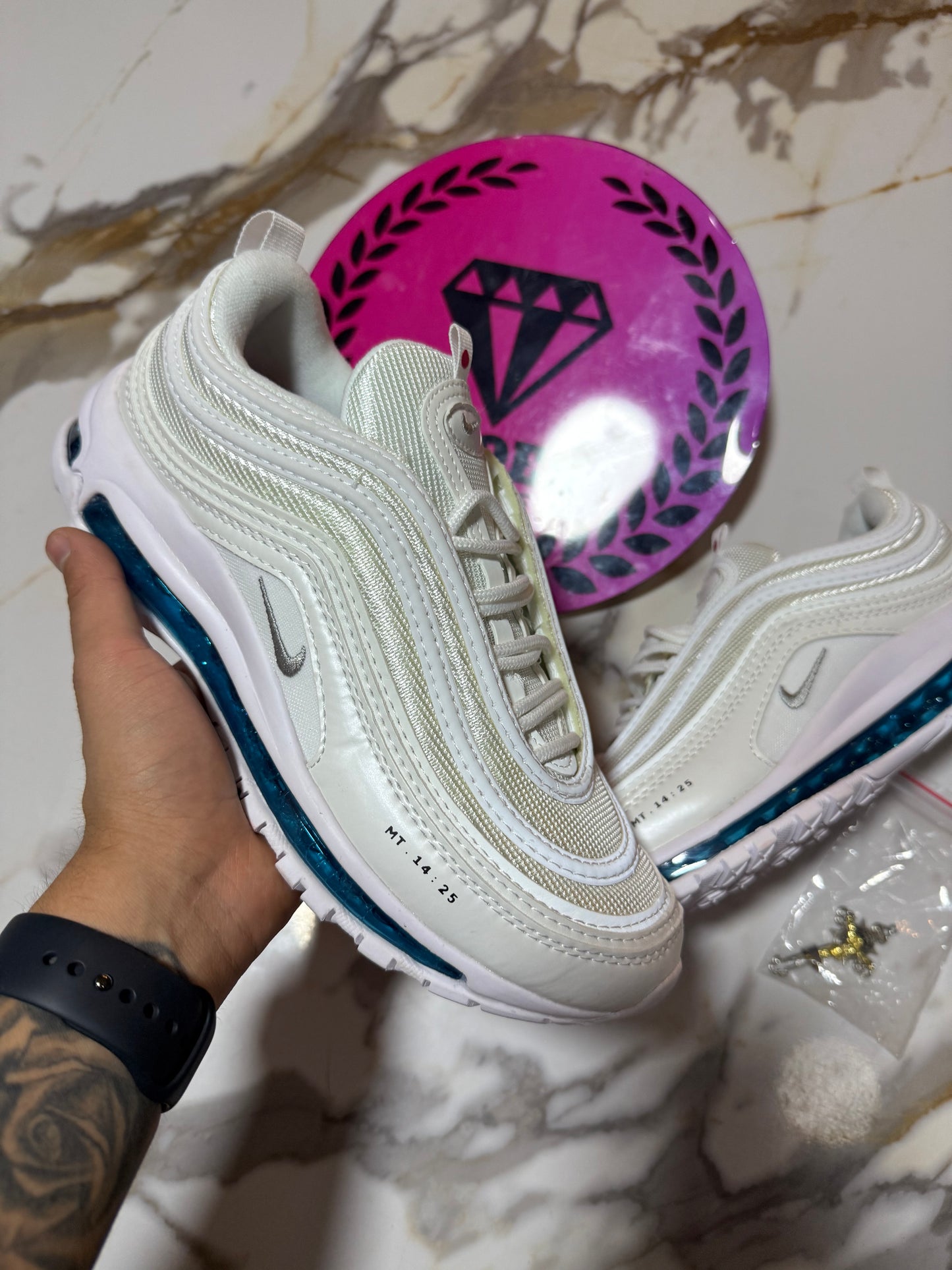 NIKE AIR MAX 97 X INRY