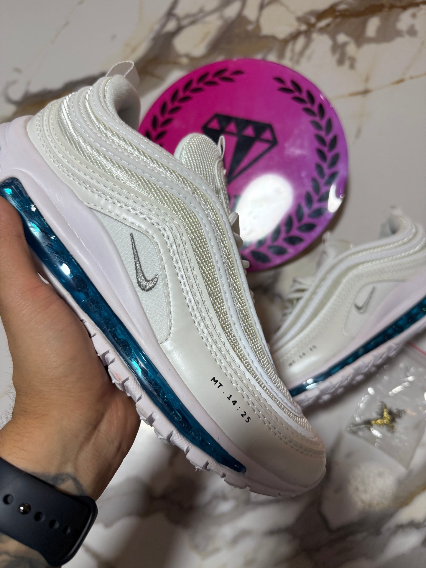 NIKE AIR MAX 97 X INRY