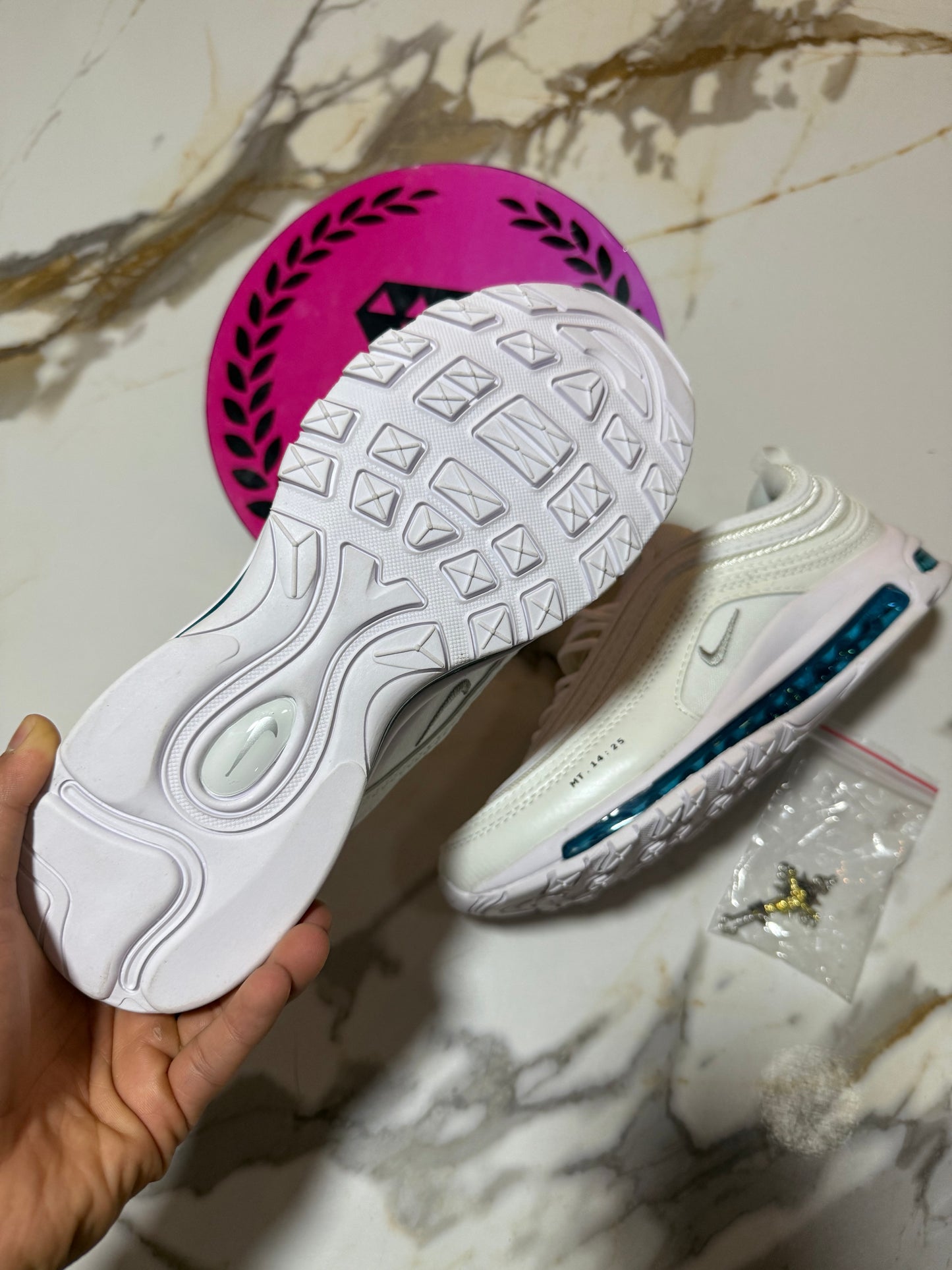 NIKE AIR MAX 97 X INRY