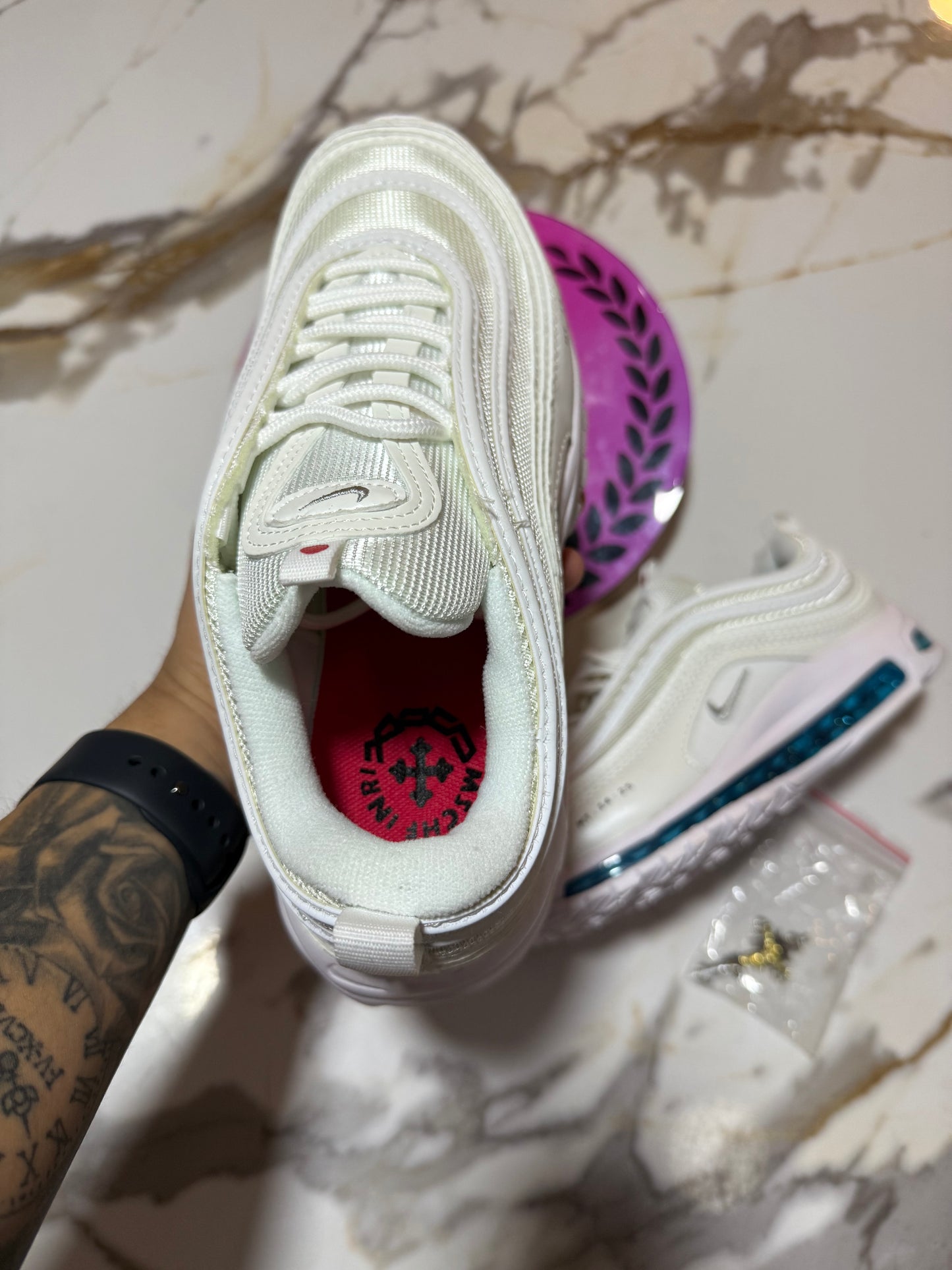 NIKE AIR MAX 97 X INRY