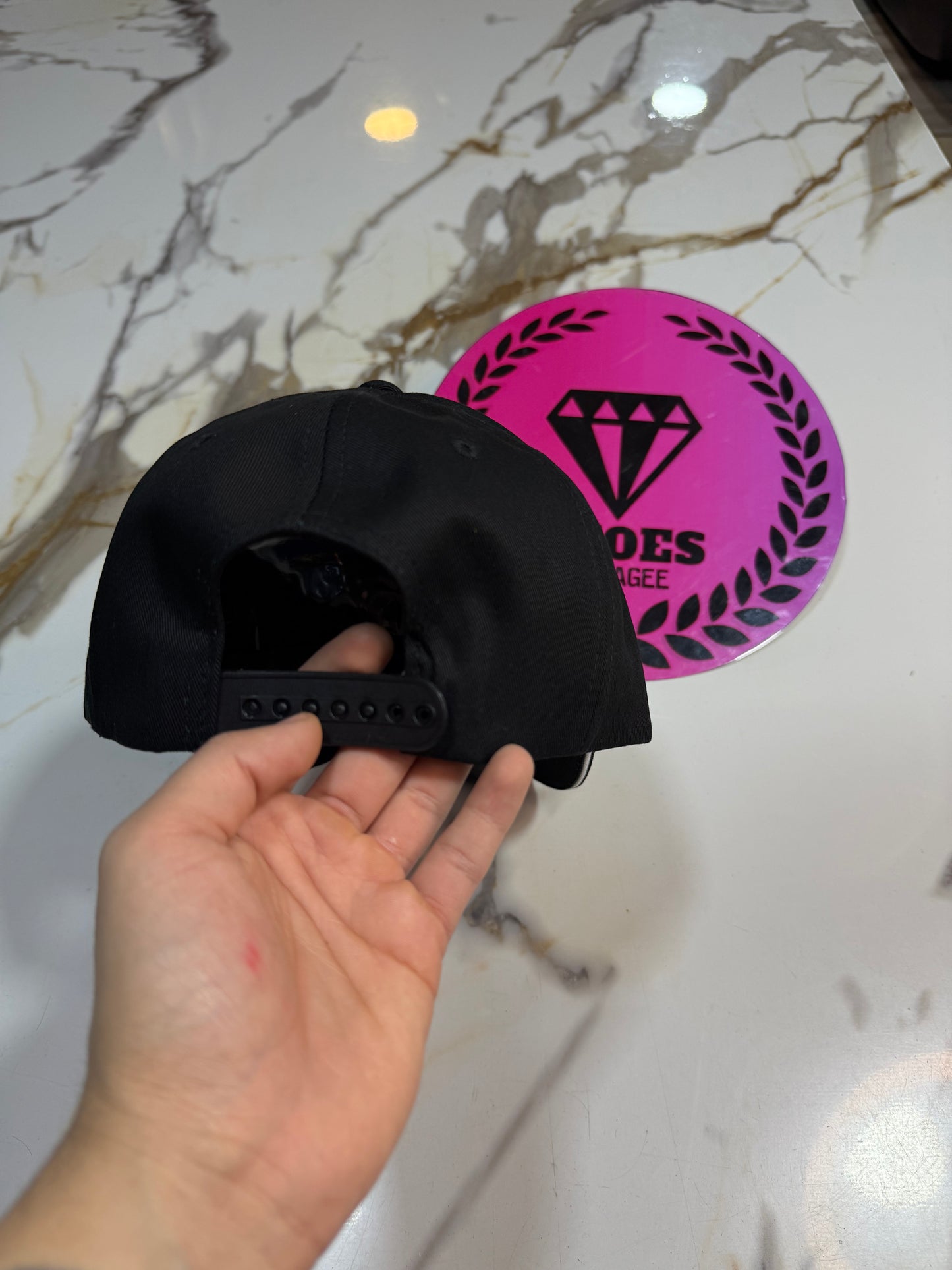 GORRO ARMANI