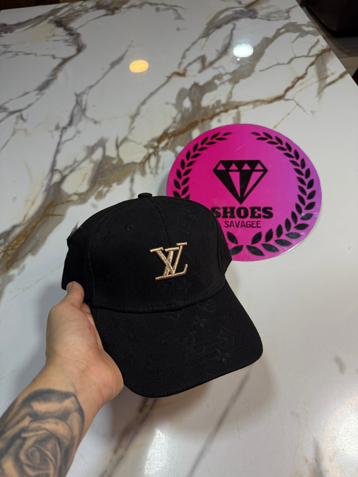 GORRO LOUIS VUITTON