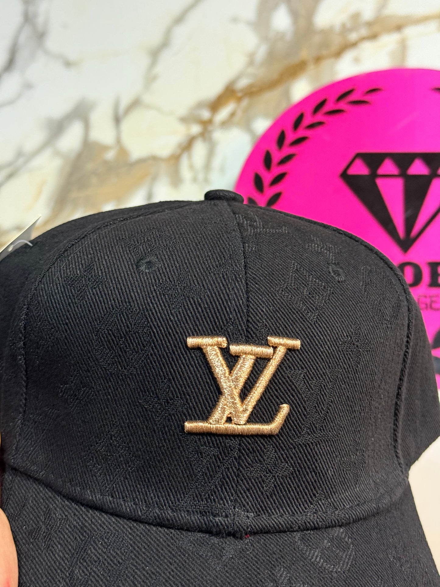 GORRO LOUIS VUITTON