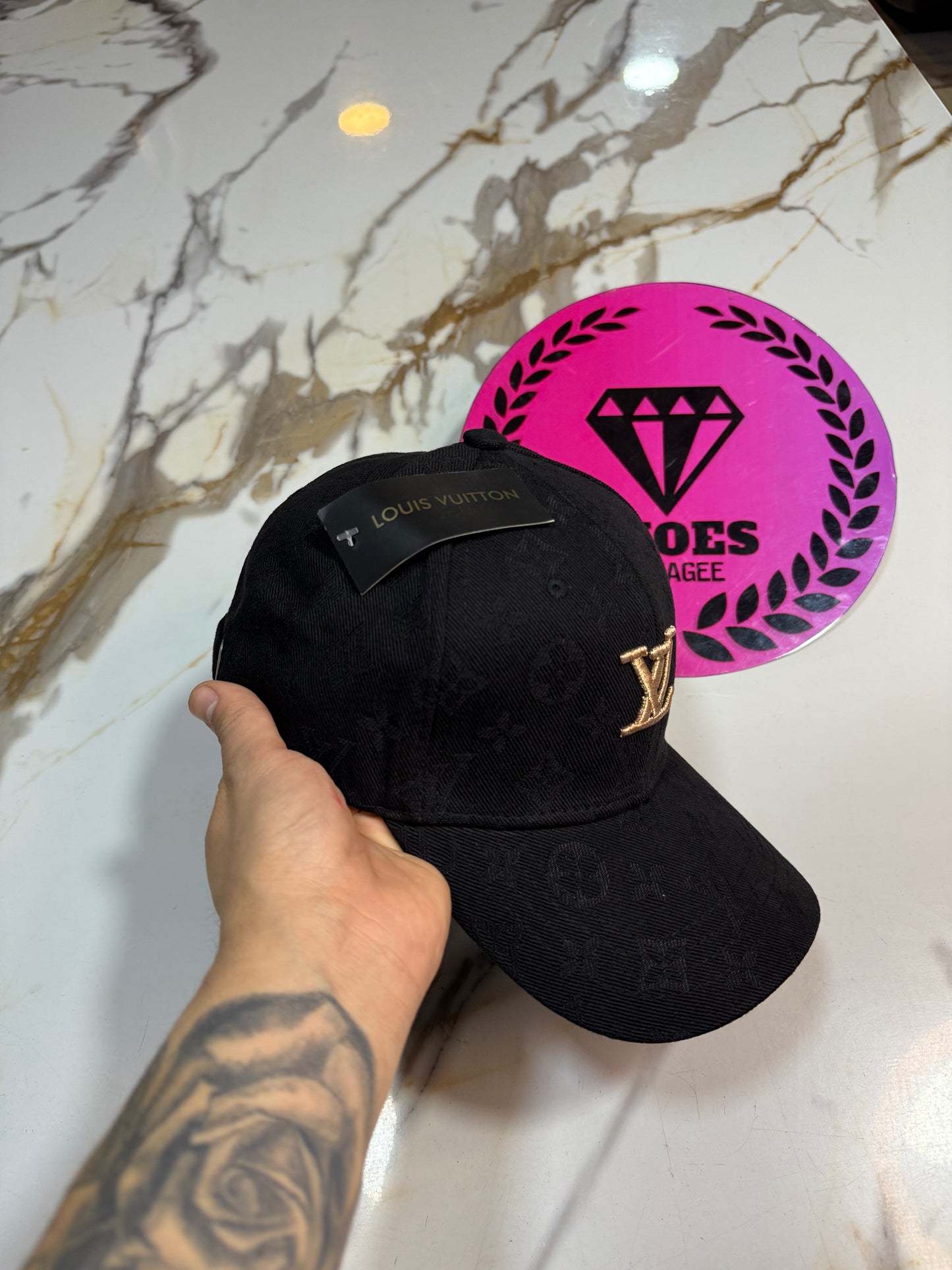 GORRO LOUIS VUITTON