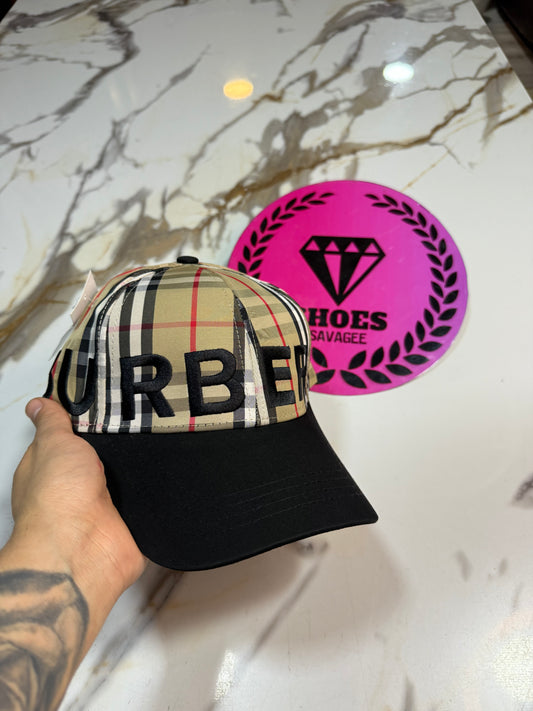 GORRO BURBERRY