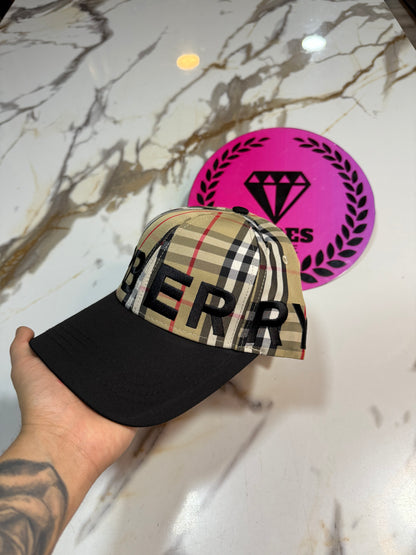 GORRO BURBERRY