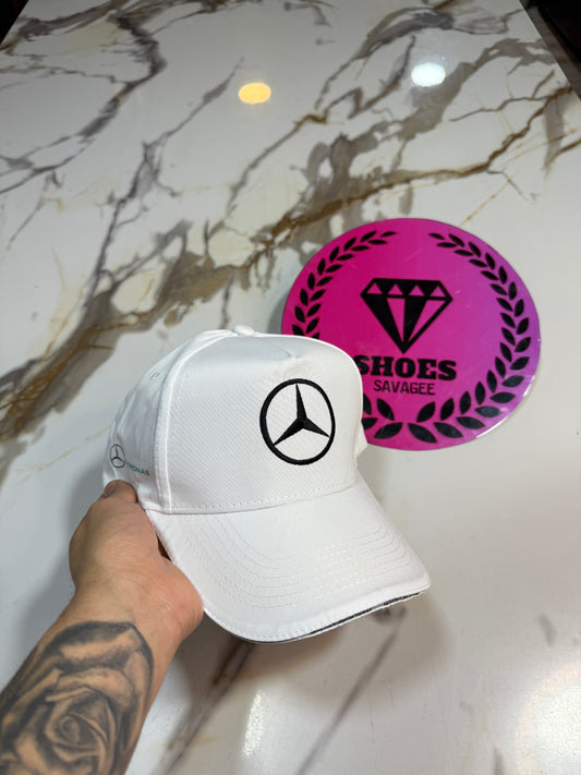 GORRO MERCEDES BENZ