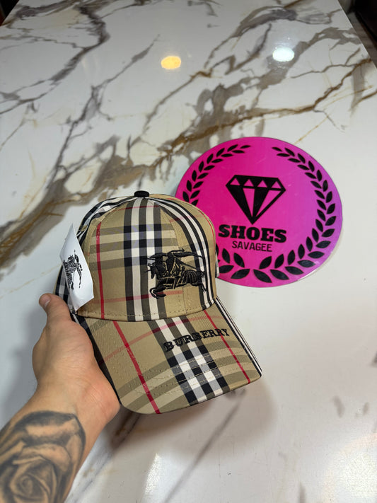GORRO BURERRY